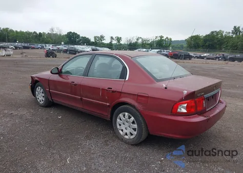 2006 Kia Optima Ex/Lx from USA, damaged, VIN KNAGD126065453473